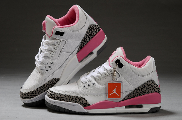 Air Jordan 3 mujer Air Jordan 3 mujer